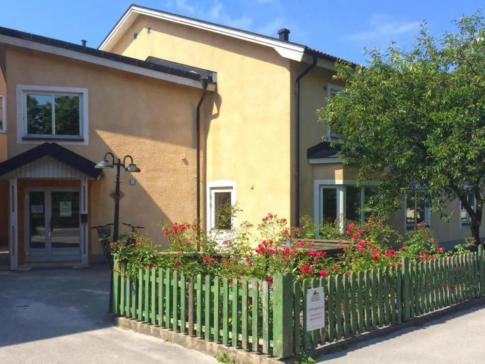 Birkagatan – Visby Apartment Hotel