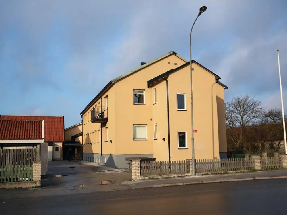 Birkagatan – Visby Apartment Hotel