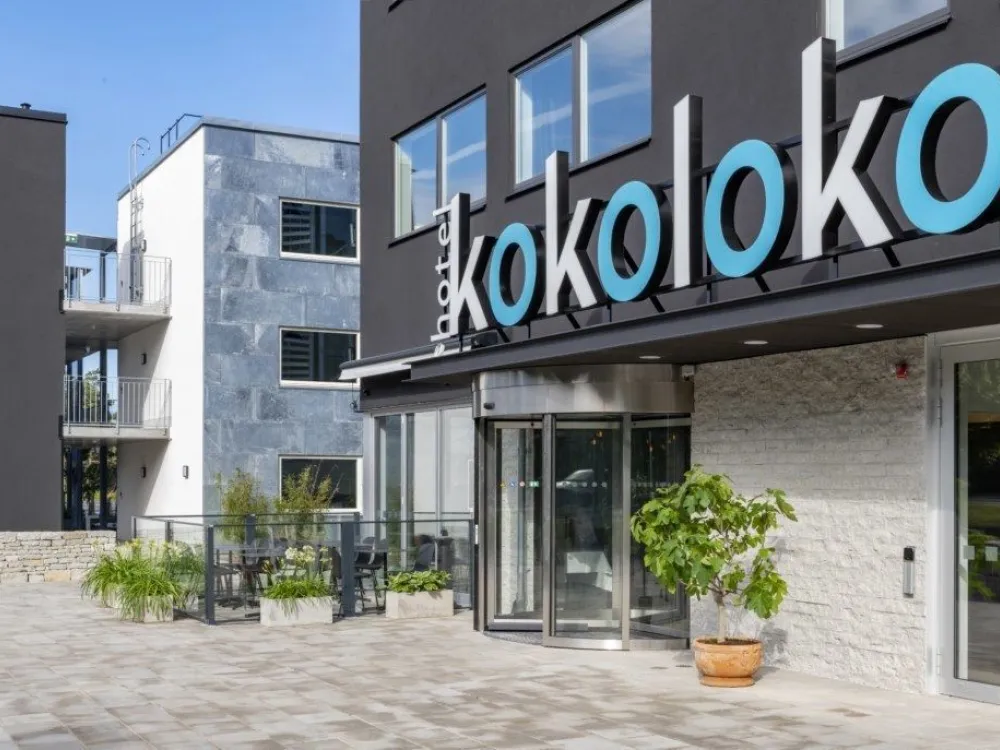 Angebot! | Erstes Hotel Kokoloko